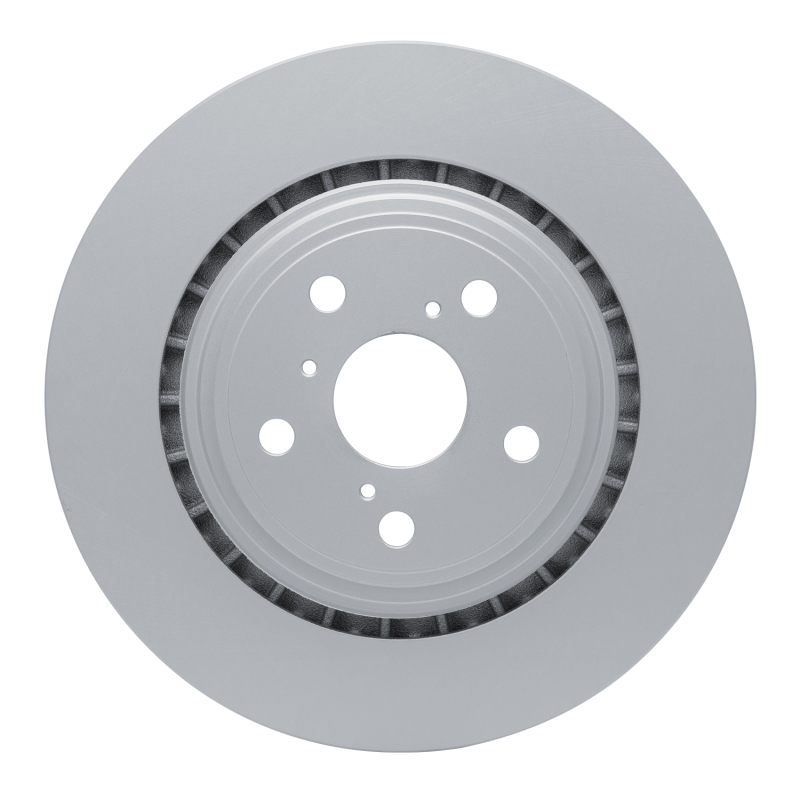 Lexus TX350 Brake Rotor (1) - Front - R1 Concepts - GeoSPEC Coated - `24-`25